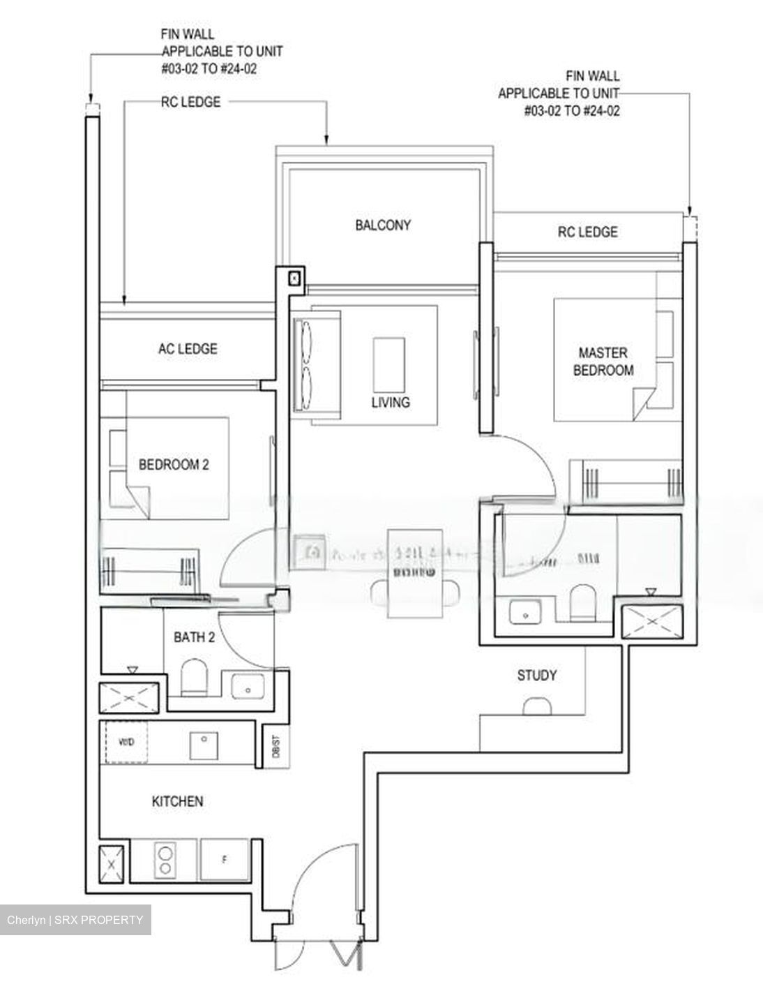 Astor Green (D21), Condominium #458077071